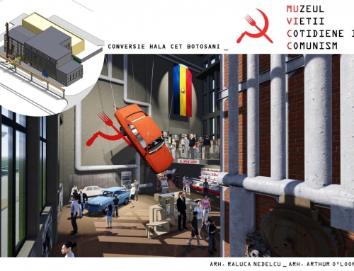 Muzeul Vietii Cotidiene in Comunism
